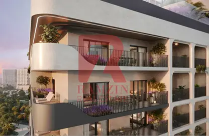 شقة - 1 حمام للبيع في ويبريدج جاردنز 2 - حديقة وايبريدج - مجمع دبي ريزيدنس - دبي لاند - دبي