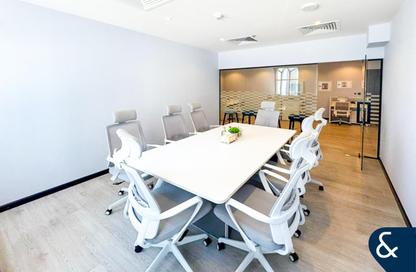 Office Space - Studio for rent in The Dome - JLT Cluster N - Jumeirah Lake Towers - Dubai