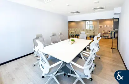 مكتب - استوديو للايجار في القبة - (JLT) مجمع N - أبراج بحيرات الجميرا - دبي