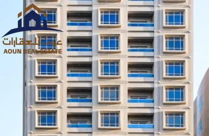 عمارة بالكامل للبيع في الممزر بلازا - شارع التعاون - التعاون - الشارقة