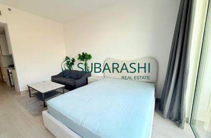 Apartment - Studio - 1 Bathroom for rent in Luma 22 West Tower - Luma 22 - District 10 - Jumeirah Village Circle - Dubai