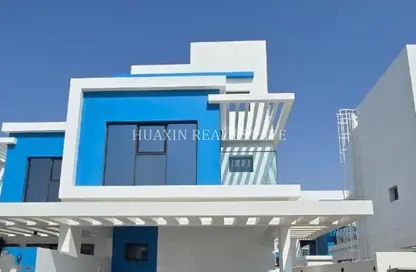 تاون هاوس - 5 غرف نوم - 6 حمامات للبيع في سانتوريني - داماك لاجونز - دبي تاون هاوس - 5 غرف نوم - 6 حمامات للبيع في سانتوريني - داماك لاجونز - دبي