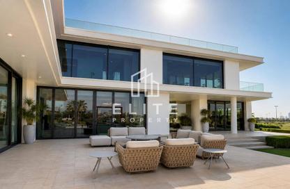 Villa - 7 Bedrooms - 7+ Bathrooms for sale in CAVALLI ESTATES - Damac Hills - Dubai