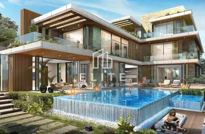 Villa - 7 Bedrooms for sale in CAVALLI ESTATES - Damac Hills - Dubai Villa - 7 Bedrooms for sale in CAVALLI ESTATES - Damac Hills - Dubai