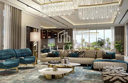 Villa - 7 Bedrooms - 7+ Bathrooms for sale in CAVALLI ESTATES - Damac Hills - Dubai Villa - 7 Bedrooms - 7+ Bathrooms for sale in CAVALLI ESTATES - Damac Hills - Dubai