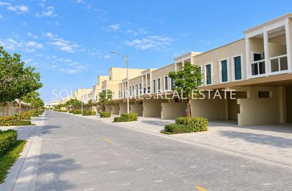 Townhouse - 5 - 5 for rent in Malta - Damac Lagoons - Dubai