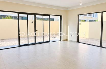 Townhouse - 5 - 5 for rent in Malta - Damac Lagoons - Dubai