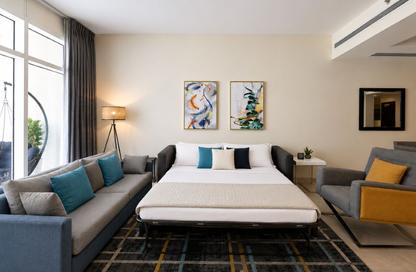 Apartment - 1 - 2 for rent in Bay Square Building 3 - Bay Square - Business Bay - Dubai