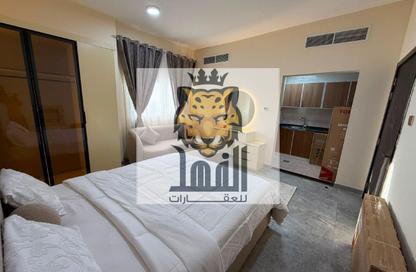 Apartment - Studio - 1 for rent in Al Jurf 3 - Al Jurf - Ajman Apartment - Studio - 1 for rent in Al Jurf 3 - Al Jurf - Ajman