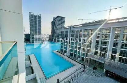 شقة - غرفة نوم - 2 حمامات للبيع في District One Phase lii - المنطقة وان - مدينة الشيخ محمد بن راشد - دبي