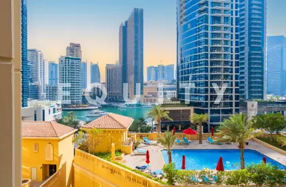 شقة - 2 غرف نوم - 3 حمامات للبيع في صدف 2 - صدف - جميرا بيتش ريزيدنس - دبي