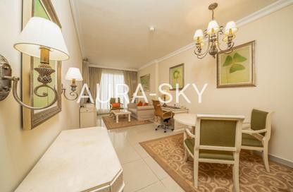 Hotel  and  Hotel Apartment - 1 Bedroom - 1 Bathroom for rent in Mercure Dubai Barsha Heights Hotel Suites  and  Apartments - Barsha Heights (Tecom) - Dubai