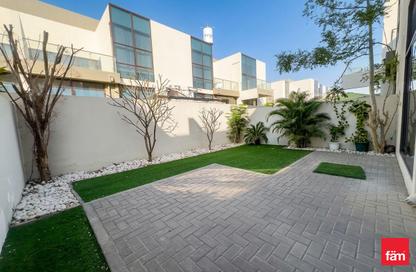 Villa - 4 Bedrooms - 3 Bathrooms for rent in The Fields - District 11 - Mohammed Bin Rashid City - Dubai