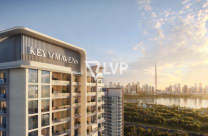 Apartment - 1 Bedroom - 1 Bathroom for sale in Montage - Al Jaddaf - Dubai