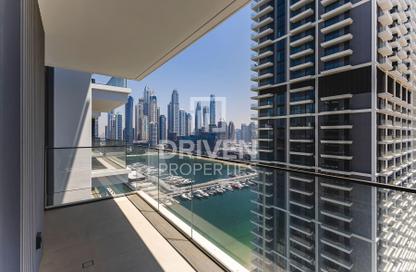 Apartment - 2 Bedrooms - 3 Bathrooms for rent in Beach Mansion Tower 2 - Beach Mansion - Emaar Beachfront - Dubai Harbour - Dubai Apartment - 2 Bedrooms - 3 Bathrooms for rent in Beach Mansion Tower 2 - Beach Mansion - Emaar Beachfront - Dubai Harbour - Dubai