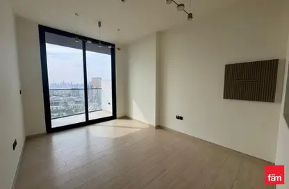 Apartment - 1 Bedroom - 2 Bathrooms for rent in Binghatti Crest - District 13 - Jumeirah Village Circle - Dubai