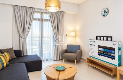 Apartment - 1 - 2 for rent in AZIZI Roy Mediterranean - Al Furjan - Dubai