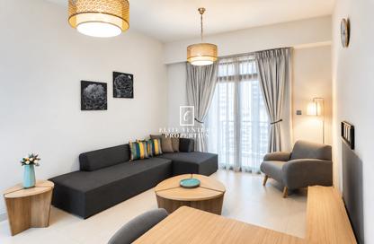 Apartment - 1 - 2 for rent in AZIZI Roy Mediterranean - Al Furjan - Dubai
