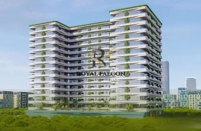 Apartment - 2 Bedrooms - 2 Bathrooms for sale in Samana Ivy Gardens 2 - Dubai Land Residence Complex - Dubai Land - Dubai