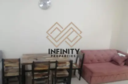 شقة - غرفة نوم - 2 حمامات للبيع في أبراج عجمان وان - الصوان - عجمان