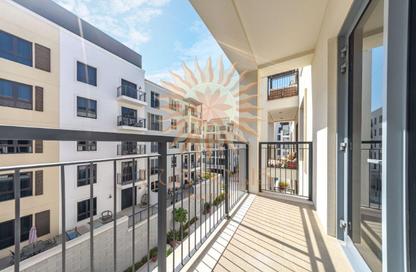Apartment - 1 Bedroom - 1 Bathroom for sale in La Rive Building 4 - La Rive - Port de La Mer - La Mer - Jumeirah - Dubai