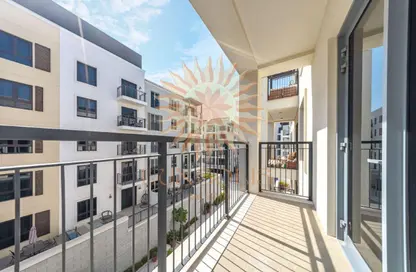 شقة - غرفة نوم - 1 حمام للبيع في لاريف - مبنى 4 - لا ريف - بورت دي لا مير - لا مير - جميرا - دبي