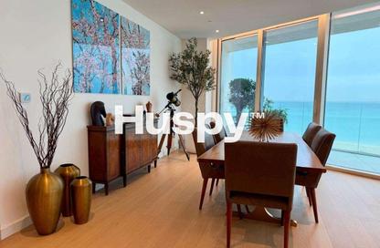 Apartment - 3 Bedrooms - 5 Bathrooms for sale in Mamsha Al Saadiyat - Saadiyat Cultural District - Saadiyat Island - Abu Dhabi