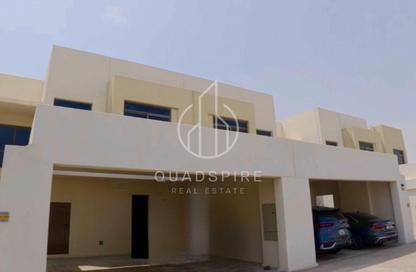 Townhouse - 3 Bedrooms - 4 Bathrooms for rent in Noor Townhouses - Town Square - Dubai Townhouse - 3 Bedrooms - 4 Bathrooms for rent in Noor Townhouses - Town Square - Dubai