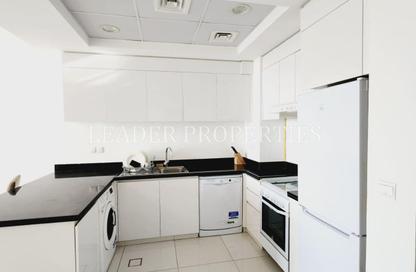 Apartment - 2 Bedrooms - 3 Bathrooms for rent in Tower 108 - District 18 - Jumeirah Village Circle - Dubai