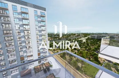 Apartment - 1 Bathroom for sale in Manarat Living - Saadiyat Cultural District - Saadiyat Island - Abu Dhabi