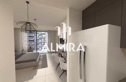 Apartment - Studio - 1 Bathroom for sale in Manarat Living - Saadiyat Cultural District - Saadiyat Island - Abu Dhabi