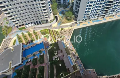 Penthouse - 4 Bedrooms - 5 Bathrooms for rent in Marina Residences 1 - Marina Residences - Palm Jumeirah - Dubai