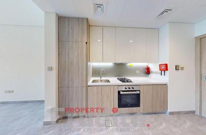 Apartment - Studio - 1 Bathroom for rent in Peninsula Two - Peninsula - Business Bay - Dubai