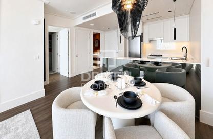 Apartment - 1 Bedroom - 1 Bathroom for rent in Vida Residence Downtown - Downtown Dubai - Dubai