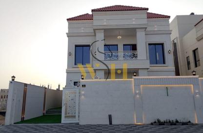 Villa - 5 Bedrooms - 7 Bathrooms for sale in Al Helio 2 - Al Helio - Ajman