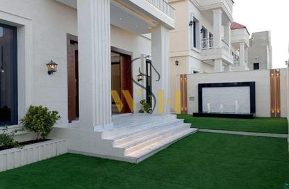 Villa - 5 Bedrooms - 7 Bathrooms for sale in Al Helio 2 - Al Helio - Ajman