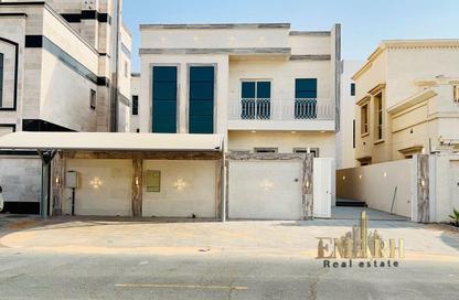 فيلا - 4 غرف نوم - 5 حمامات للايجار في الياسمين - عجمان فيلا - 4 غرف نوم - 5 حمامات للايجار في الياسمين - عجمان