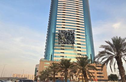 Apartment - 3 Bedrooms - 3 Bathrooms for sale in Conquer Tower - Sheikh Maktoum Bin Rashid Street - Ajman Apartment - 3 Bedrooms - 3 Bathrooms for sale in Conquer Tower - Sheikh Maktoum Bin Rashid Street - Ajman
