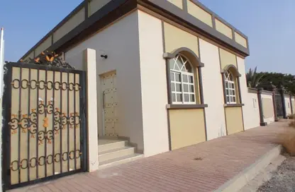 فيلا - 2 غرف نوم - 3 حمامات للايجار في الظيت - رأس الخيمة