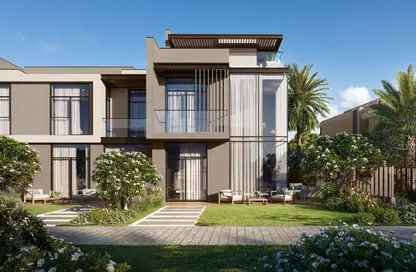 فيلا - 4 غرف نوم - 5 حمامات للبيع في لا تيليا في فيلانوفا المرحلة الأولى - لا تيليا - فيلا نوفا - دبي لاند - دبي