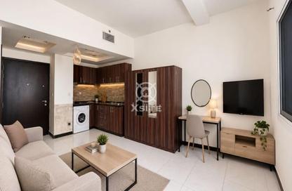 Apartment - Studio - 1 for rent in Kensington Manor - District 13 - Jumeirah Village Circle - Dubai