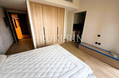 Apartment - Studio - 1 for rent in Seslia Tower - District 4 - Jumeirah Village Triangle - Dubai