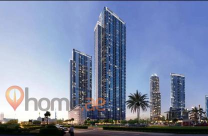شقة - 1 - 2 للايجار في برج Sobha Creek Vista Heights B - شوبا كريك فيستا هايتس - صبحا هارتلاند - مدينة الشيخ محمد بن راشد - دبي
