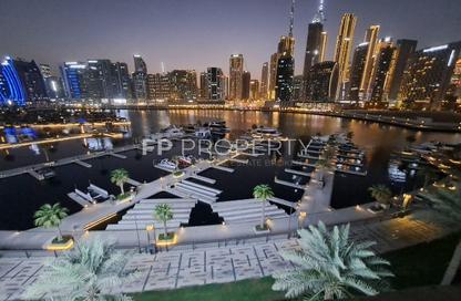 Apartment - 1 - 2 for rent in The Residences at Business Central - Business Bay - Dubai