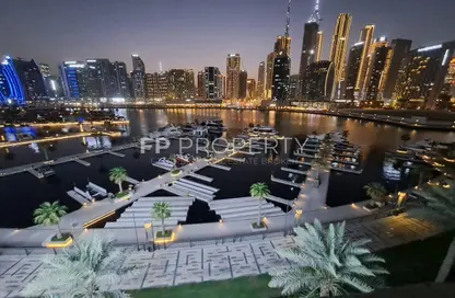 شقة - غرفة نوم - 2 حمامات للايجار في ريزيدنس بزنس سنترال - الخليج التجاري - دبي