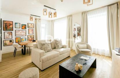 Apartment - 2 Bedrooms - 3 Bathrooms for rent in Burj Views B - Burj Views - Downtown Dubai - Dubai