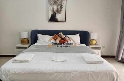 Apartment - 1 Bedroom - 2 Bathrooms for rent in Mirage Residence - Dubai Silicon Oasis - Dubai