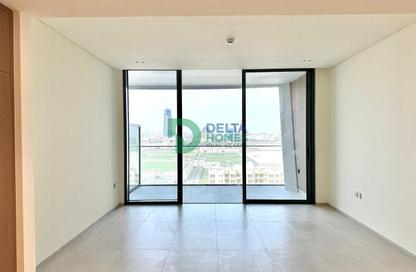 Apartment - 1 - 2 for sale in Binghatti Ghost - Dubai Healthcare City 2 - Al Jaddaf - Dubai