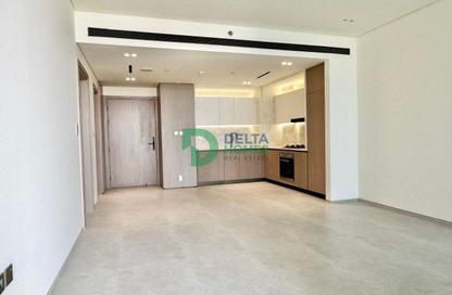Apartment - 1 - 2 for sale in Binghatti Ghost - Dubai Healthcare City 2 - Al Jaddaf - Dubai Apartment - 1 - 2 for sale in Binghatti Ghost - Dubai Healthcare City 2 - Al Jaddaf - Dubai