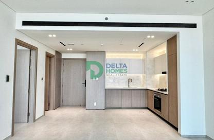 Apartment - 1 - 2 for sale in Binghatti Ghost - Dubai Healthcare City 2 - Al Jaddaf - Dubai Apartment - 1 - 2 for sale in Binghatti Ghost - Dubai Healthcare City 2 - Al Jaddaf - Dubai